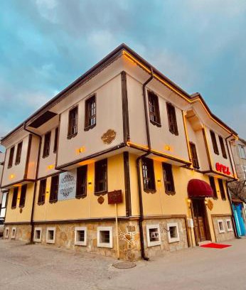Odunpazarı Hotel | Odunpazarı Paşa Konak Hotel