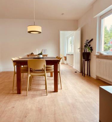 Weinheim Apartment | Odw homes - Large apartment with four bedrooms