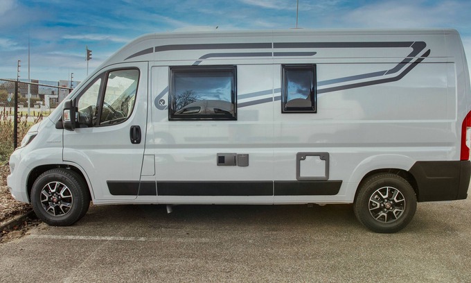 Montzen House | Ody Van: Comfortable and reliable, Ody is your road companion