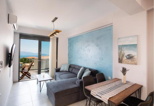 Nikiana Apartment | Odysseus journey