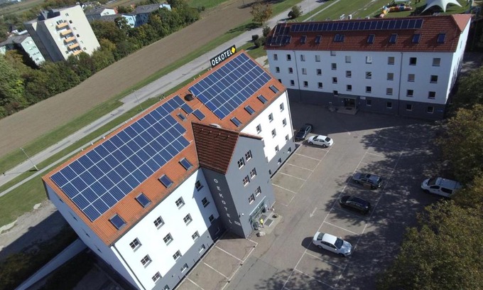 Bisamberg Hotel | OEKOTEL Korneuburg