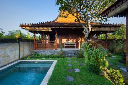 Mambal Villa | Oemah Joglo Bali