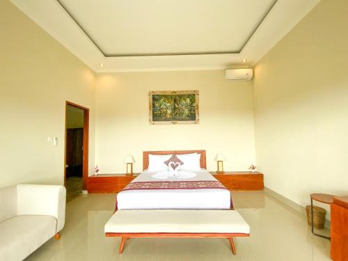 Kedewatan House | Oemah Surya Ubud