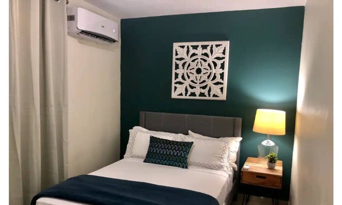 Hato Rey Apartment | ❤ of San Juan, PR★WIFI★Full Kitchen★A/C★2bedroom