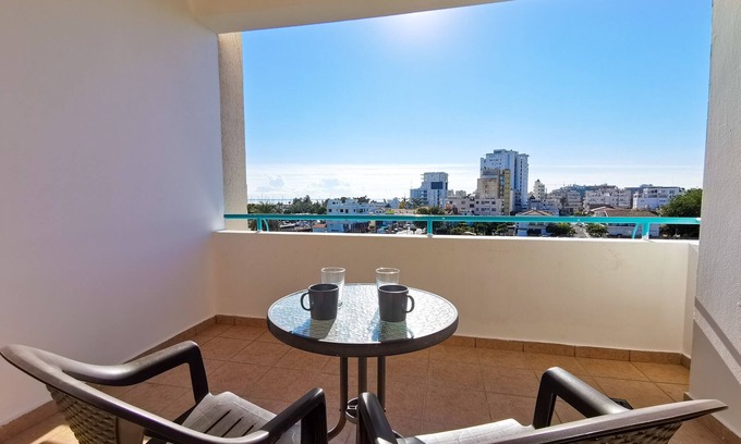 Larnaca Apartment | Off Course Seaview Apartment