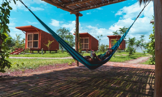 Villa Corona Other | Off-Grid Farm, 6 Cabins + 1 Adobe House + Pool + In-Ground Firepit!