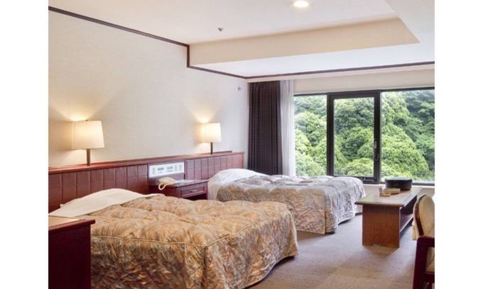 Matsuyama House | Off season Random Westernstyle room New Norm / Matsuyama Ehime