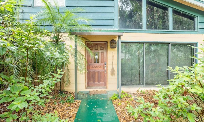 Keystone House | Off the Beaten Path at Coconut Creek Lodge