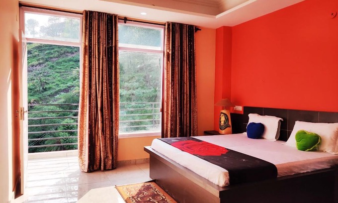 Dharampur Apartment | Off-Track Apartment