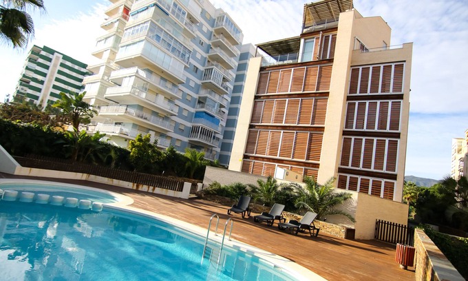 Benicassim House | OFFER LUXURY APARTMENTS IN 1ST LINE OF BEACH