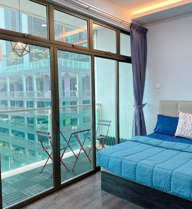 Taman Mount Austin Apartment | Offer! Modern Stylish Suite @ Austin, JB #05