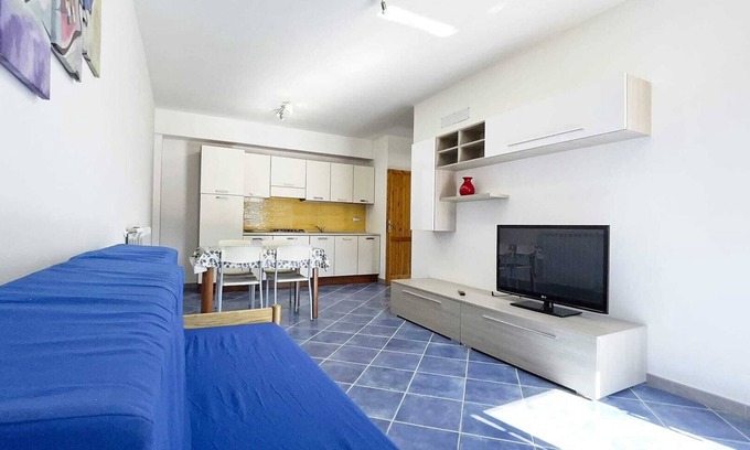Badesi Apartment | Offer September at the Sea - Two-room apartment in a quiet and peaceful location Badesi