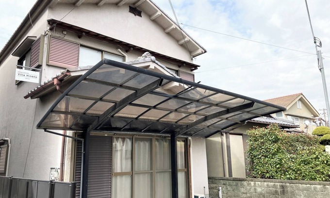 Izumisano House | Offering a pure Japanesestyle house that rests at/Izumisano Ōsaka