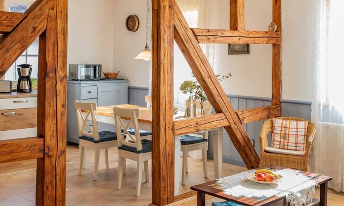 Bad Liebenstein Apartment | Office - In the old town hall