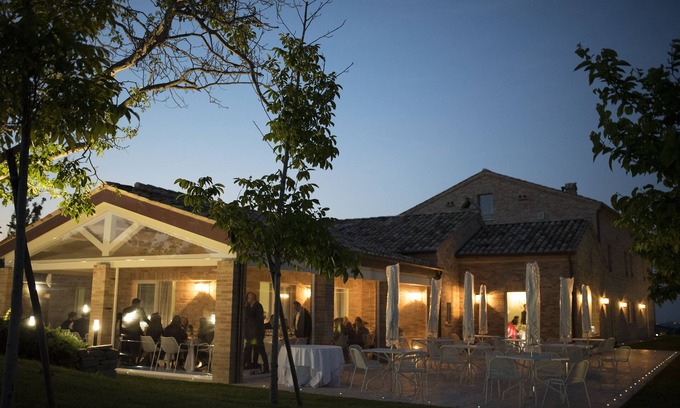Montegiorgio Hotel | Officina del Sole