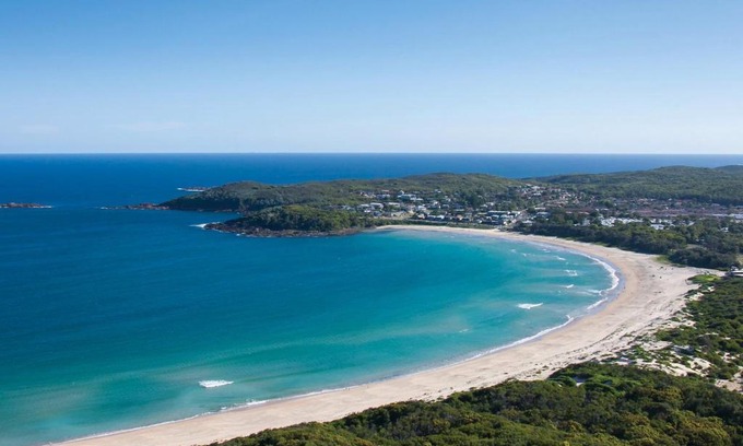 Fingal Bay House | OFFLINE - Enchanting 3BR Holiday Home in Fingal Bay