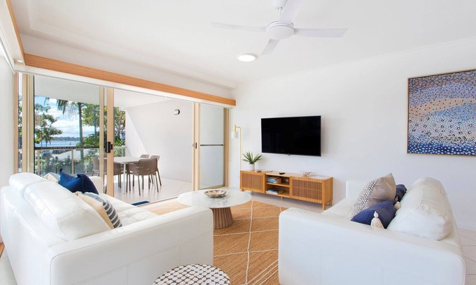 Noosaville Apartment | Offshore Noosa Resort