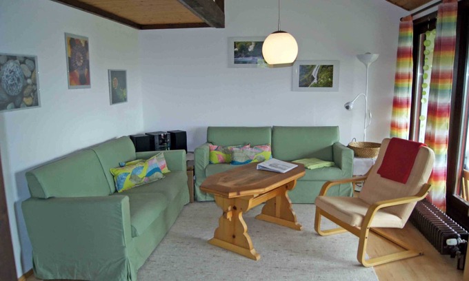 Ofingen House | Ofi-82 - Feriendorf Öfingen 11