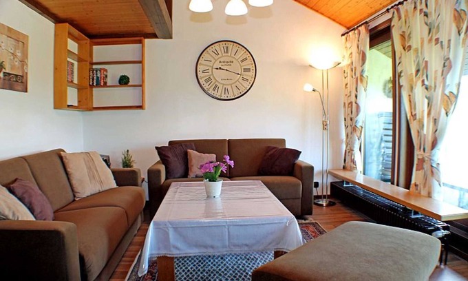 Ofingen House | Ofi-95 - Feriendorf Öfingen 12