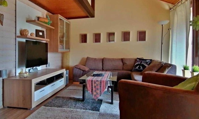 Ofingen House | Ofi-99 - Feriendorf Öfingen 12