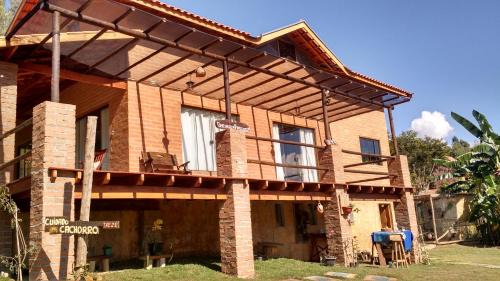 Sao Bento do Sapucai Bed & Breakfast | Oficina da Passagem