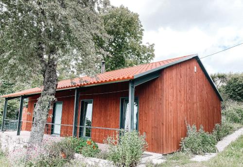 Montalegre House | Oficina do Joe , Bungalow Gitte