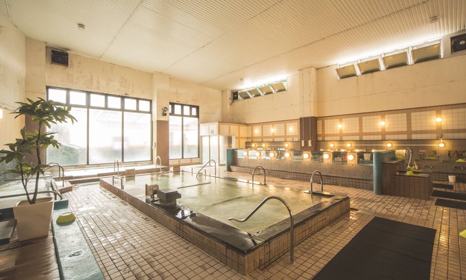 Kita Ward Hotel | Ofuro Cafe Utatane