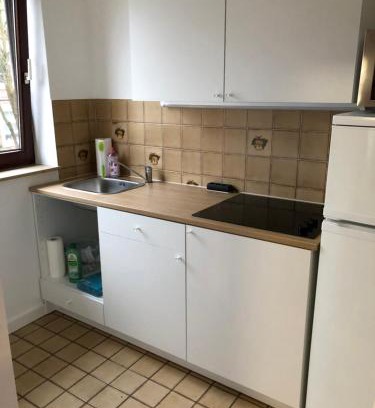Holzminden Apartment | OG Rechts 108A 1 Zimmer Apartment