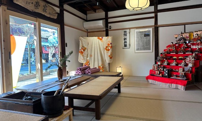 Ogawa Hotel | Ogawayado Korin - Vacation STAY 95244v