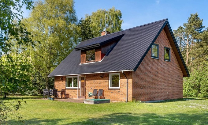 Læsø House | "Ognen" - 1.5km from the sea by Interhome