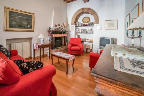 Assisi Apartment | Ogni finestra è un quadro - appartamento ad Assisi