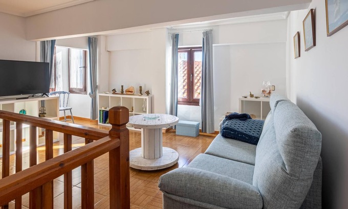 Elantxobe Apartment | Ogoñope flat Elantxobe