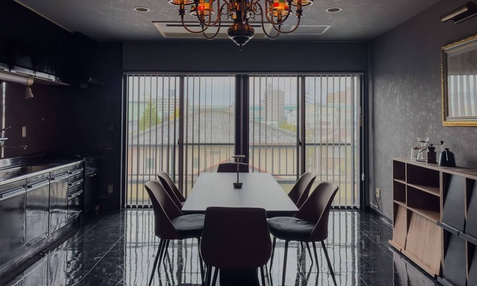 Hakata-ku Apartment | Ogokusou 3B/Fukuoka Fukuoka