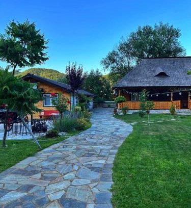 Olteni Cabin | Ograda Bunicului Seaca
