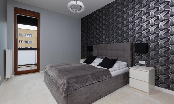 Mirow Apartment | Ogrodowa Modern Apartment by Noclegi Renters