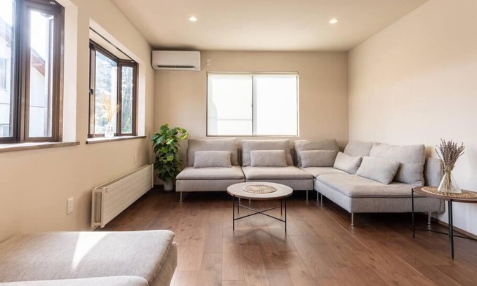 Nozawaonsen Apartment | Oguma House