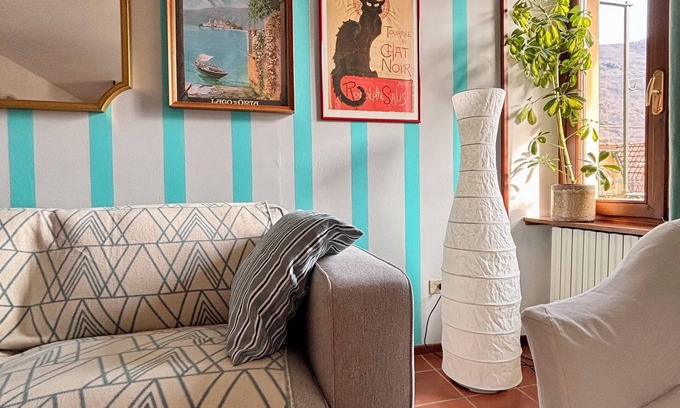Omegna Apartment | Oh!megna in the historic heart