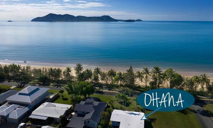 South Mission House | Ohana - Beachfront Holiday House