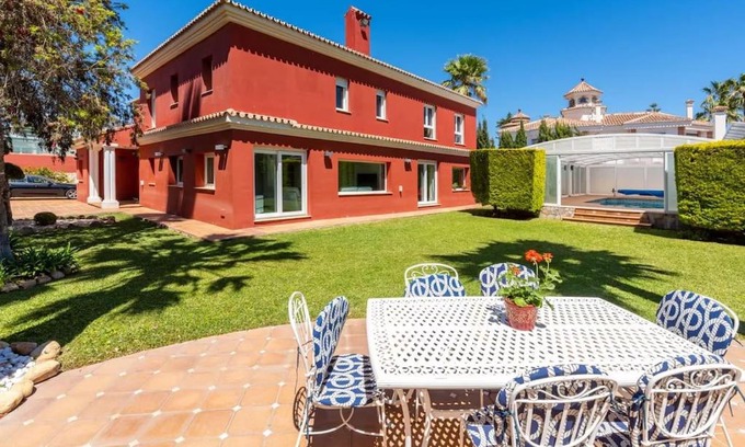 Guadalmar Villa | Ohana Luxury Villa with Heated Pool