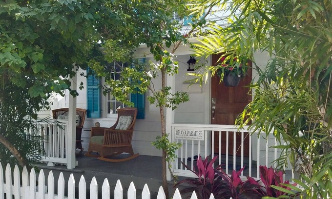Historic Seaport House | Ohana Paradise At The Historic Seaport , Old Town. Private Home.