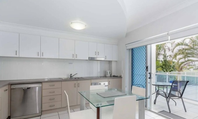 Bargara Apartment | Ohana Vibe at Bargara