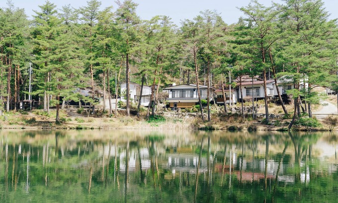 Shimojo Hotel | Ohgutekohan Shirasagisou