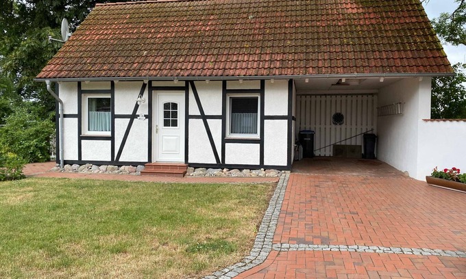 Insel Poel Apartment | Ohlendorf Haus Ostseefischer - Haus Ostseefischer