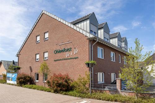 Effeld Apartment | Ohlenforst Vis a Vis
