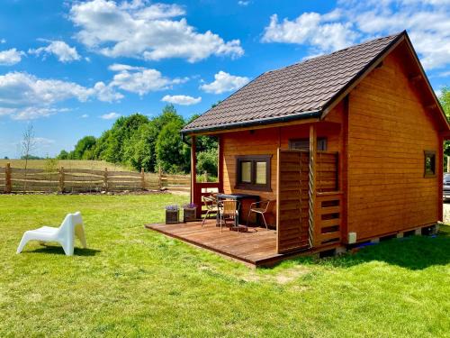 Gizycko House | "OhMazury" ogród i winnica