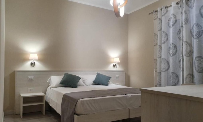 Parghelia Bed & Breakfast | Oikia Rooms