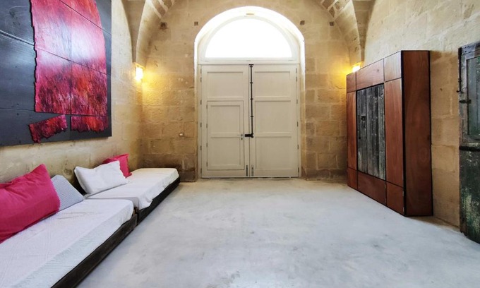 Cannole House | Oikia Vacanze Design Loft