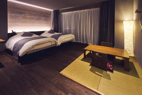 Oita Hotel | Oita Onsen Business Resort Kyuan - Vacation STAY 50166v