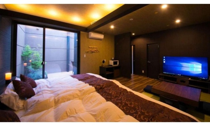 Oita Hotel | Oita Onsen Business Resort Sourin - Vacation STAY 73383v