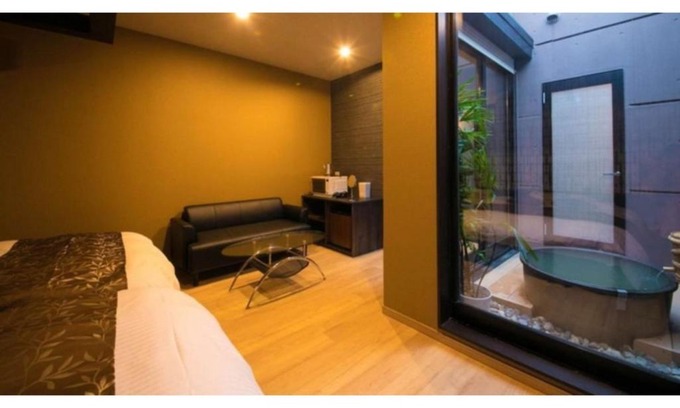 Oita Hotel | Oita Onsen Business Resort Sourin - Vacation STAY 73386v